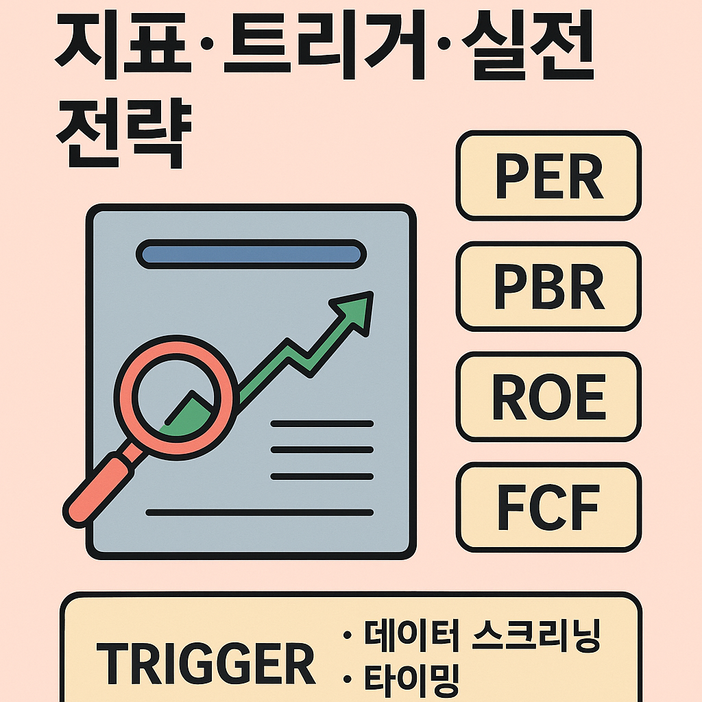 저평가 종목 발굴 가이드 대표이미지